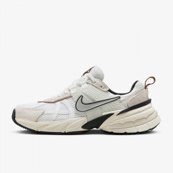 오픈마켓 우리들쇼핑,나이키 V2K 런 우먼스 서밋 화이트 라이트 오어우드 브라운 크롬 FN6703-100