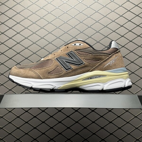 오픈마켓 우리들쇼핑,JJJJound X 뉴발란스 NB 990 V3 캐주얼 슈즈 M990JB3