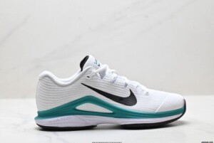 나이키 코트 줌 베이퍼 12 HC 화이트 남성 테니스화