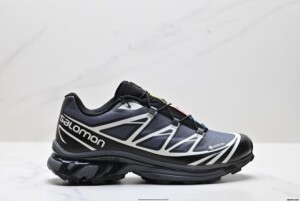 살로몬 XT-6 GTX 방수 트레일 운동화 416635-28 남녀공용 스니커즈