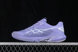 아식스 ASICS 솔루션 스피드 테니스화 퍼플 1042A305