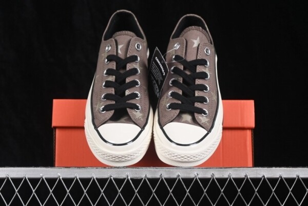 오픈마켓 우리들쇼핑,컨버스 CONVERSE 척테일러 70 스타 로우 브라운 스니커즈 A17819C