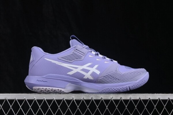 오픈마켓 우리들쇼핑,아식스 ASICS 솔루션 스피드 테니스화 퍼플 1042A305