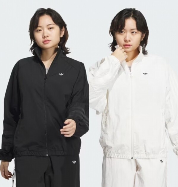 오픈마켓 우리들쇼핑,아디다스 ADIDAS 여성 루쉬드 트랙탑 JD6385 JD6386