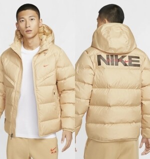 나이키 NIKE 남성 윈드러너 덕 다운 패딩 HQ4183-233