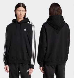 아디다스 ADIDAS 남성 배기 후드 티셔츠 JC6251