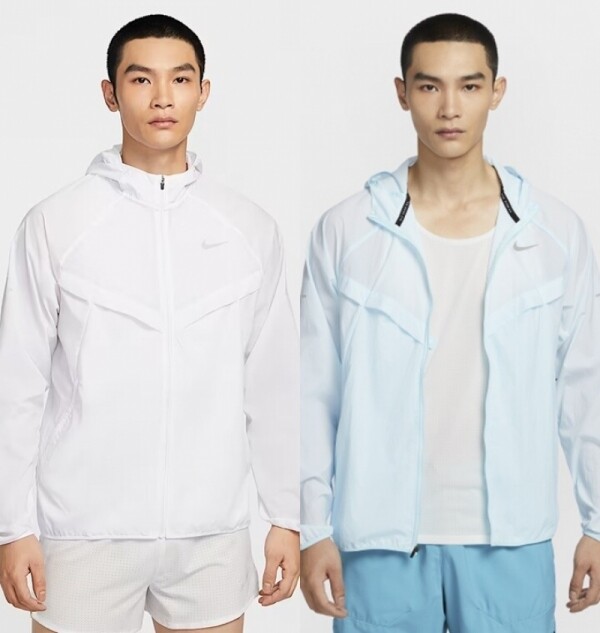 오픈마켓 우리들쇼핑,나이키 NIKE 스트라이드 남성 리펠 UV 러닝 재킷 HV4549-100 474 718
