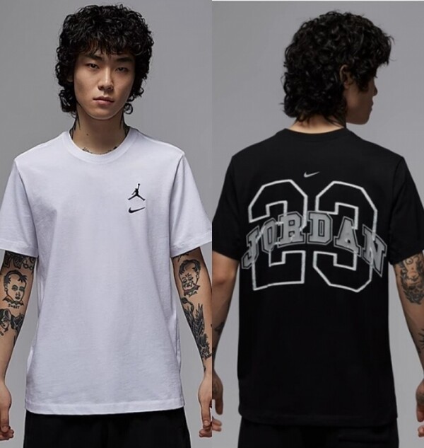 오픈마켓 우리들쇼핑,나이키  NIKE 조던 MVP 트레이닝 반팔 티셔츠 IB8915-010 100 309