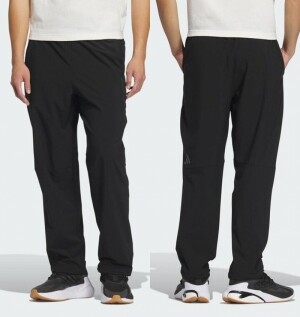 아디다스 ADIDAS 맨즈 드라이핏 아웃도어 팬츠 JZ8396