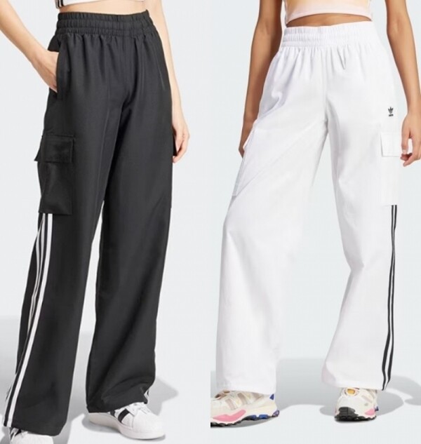 오픈마켓 우리들쇼핑,아디다스 ADIDAS 우먼스 아디컬러 카고 팬츠 JF1292 JG8041 JH3176 IZ0717