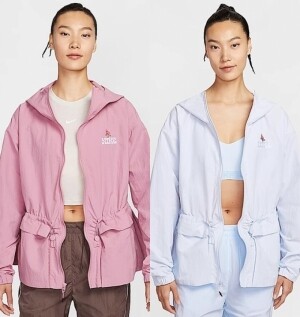 나이키 NIKE 우먼스 우븐 바람막이 자켓 IF0609-085 668