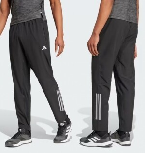 아디다스 ADIDAS 맨즈 드라이핏 우븐 팬츠 IM7484