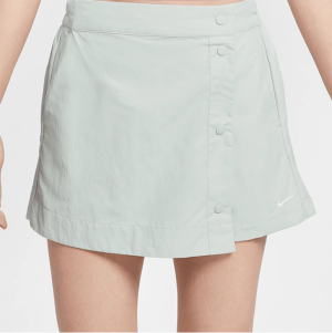나이키 NIKE 스포츠웨어 우먼스 에센셜 우븐 스커트 쇼츠 HM6980-034