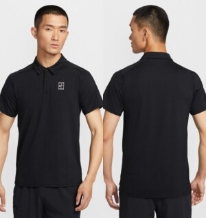 나이키 NIKE 코트 드라이핏 어드밴티지 폴로 반팔 티셔츠 FZ6908-010 100