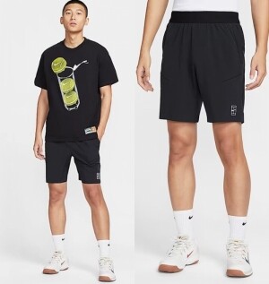 나이키 NIKE 드라이핏 어드밴테이지 반바지 FZ9323-010 259