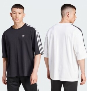 아디다스 ADIDAS 아디컬러 남성 블랙 반팔 티셔츠 IZ1832 IZ2474 JP1056 JP1058