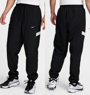 나이키 NIKE 맨즈 드라이핏 아이콘 우븐 농구 팬츠 FZ0251-010