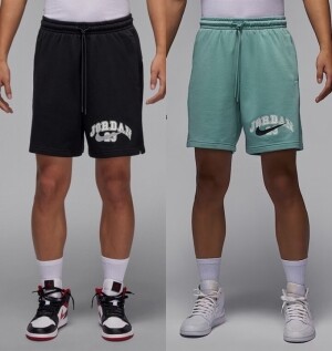 나이키 NIKE 조던 MVP 프렌치 테리 쇼츠 IB7273-010 309 410