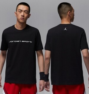 나이키 NIKE 조던 스포츠 드라이핏 반팔 티셔츠 FZ1932-010 100