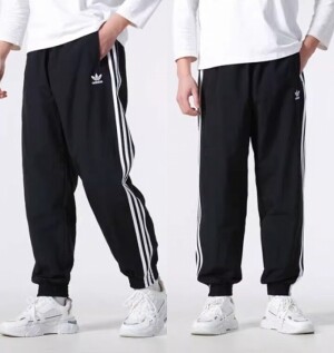 아디다스 ADIDAS 남성 우븐 파이어버드 트랙 팬츠 KB2465