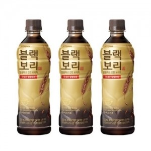 하이트진로 블랙보리 520ml