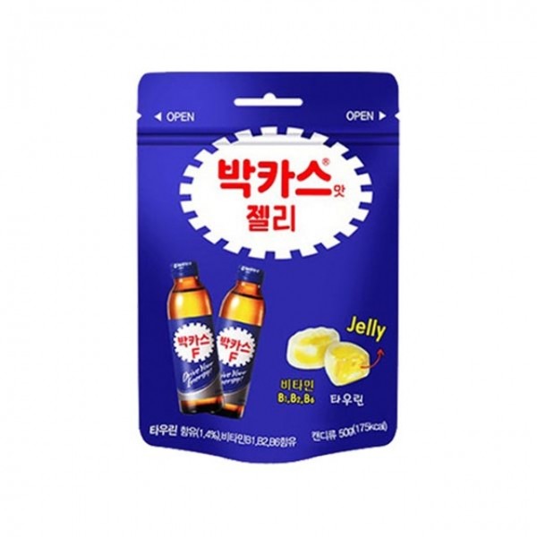 오픈마켓 우리들쇼핑,동아제약 박카스 젤리 50g