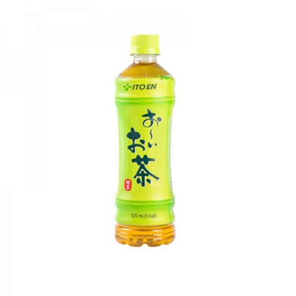 오픈마켓 우리들쇼핑,이토엔 오이오차 녹차 525ml