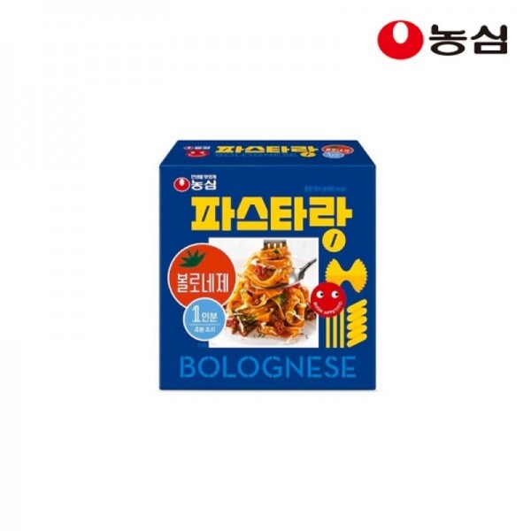 오픈마켓 우리들쇼핑,농심 파스타랑 볼로네제 180g
