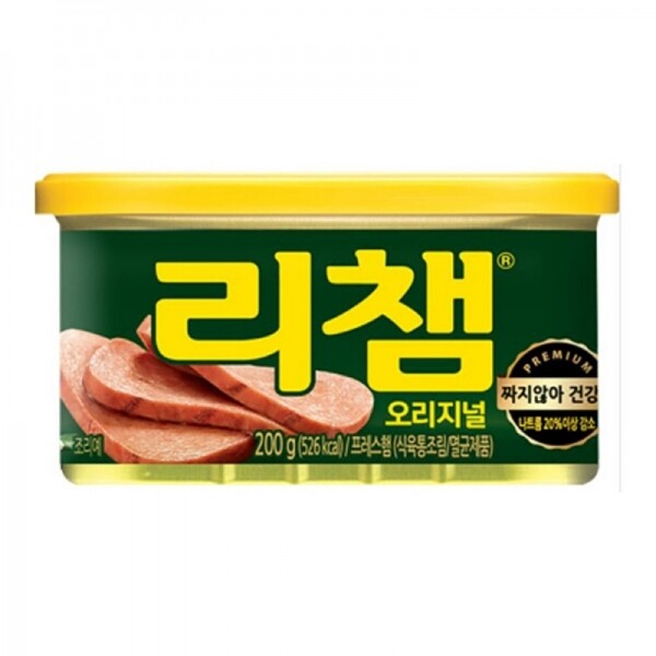 오픈마켓 우리들쇼핑,동원에프앤비 동원 리챔 오리지널 200g