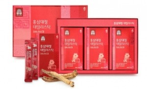 정관장 홍삼대정 데일리스틱 10ml x 30포(쇼핑백포함)