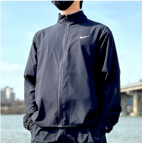 오픈마켓 우리들쇼핑,나이키 남성 경량 드라이핏 집업 러닝 자켓 스포츠 얇은 점퍼 YJ2801
