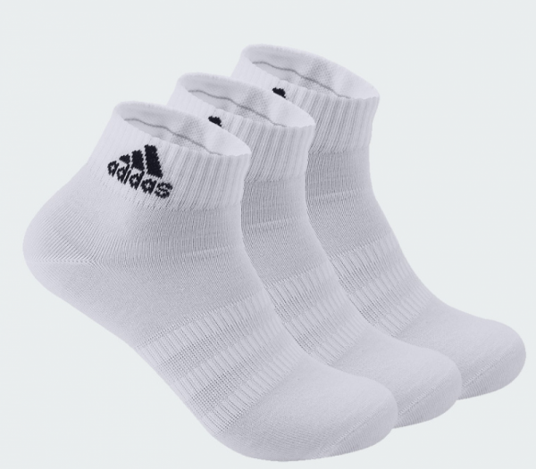 오픈마켓 우리들쇼핑,아디다스 라이트 SPW 앵클삭스 3P 스포츠 중목양말 3켤레 HT3468