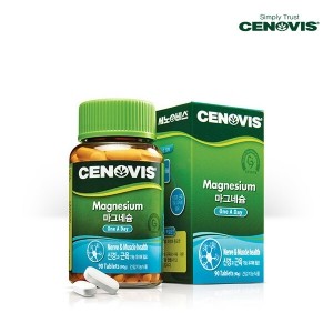 [1+1]CENOVIS 세노비스 마그네슘 284mg