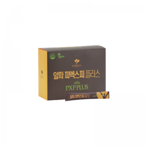 엔잭타 알파 피엑스피 플러스 90포 450g