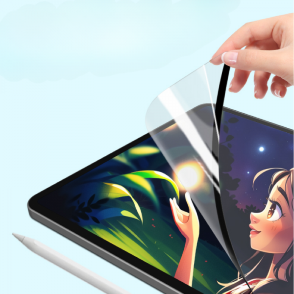 오픈마켓 우리들쇼핑,신토르 종이질감 필름 마그네틱 아이패드 자석 탈부착 필름