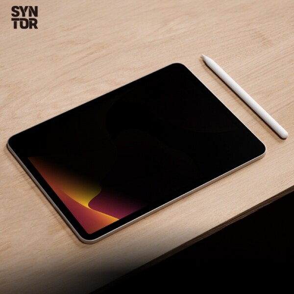 오픈마켓 우리들쇼핑,모스보 아이패드 갤탭 상하좌우 360도 사생활보호 액정보호필름 종이질감