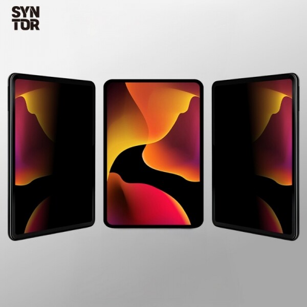 오픈마켓 우리들쇼핑,모스보 180도 사생활보호필름 아이패드 갤럭시탭 액정보호필름 종이질감