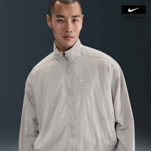 나이키 NIKE 남성 오버사이즈 우븐 트랙 자켓 HV6918-009