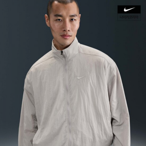 오픈마켓 우리들쇼핑,나이키 NIKE 남성 오버사이즈 우븐 트랙 자켓 HV6918-009