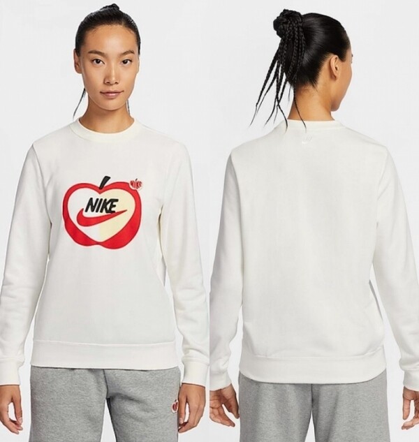 오픈마켓 우리들쇼핑,나이키 NIKE 스포츠웨어 피닉스 플리스 여성 맨투맨 IB8232-133 663