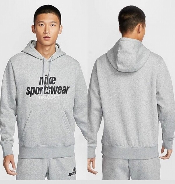오픈마켓 우리들쇼핑,나이키 NIKE 남성 플리스 기모 후드 티셔츠 HJ2160-063 451