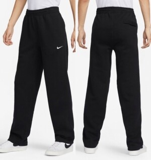 나이키 NIKE 맨즈 오픈 햄 스우시 기모 팬츠 623455-010 063