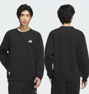 아디다스 ADIDAS 남성 라운드넥 맨투맨 티셔츠 JM3410
