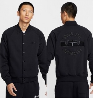 나이키 NIKE 르브론 스탠다드 이슈 써마 핏 자켓 FZ1035-010 121