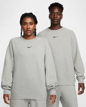 나이키 NIKE 남성 기모 스우시 맨투맨 티셔츠 FN8160-063