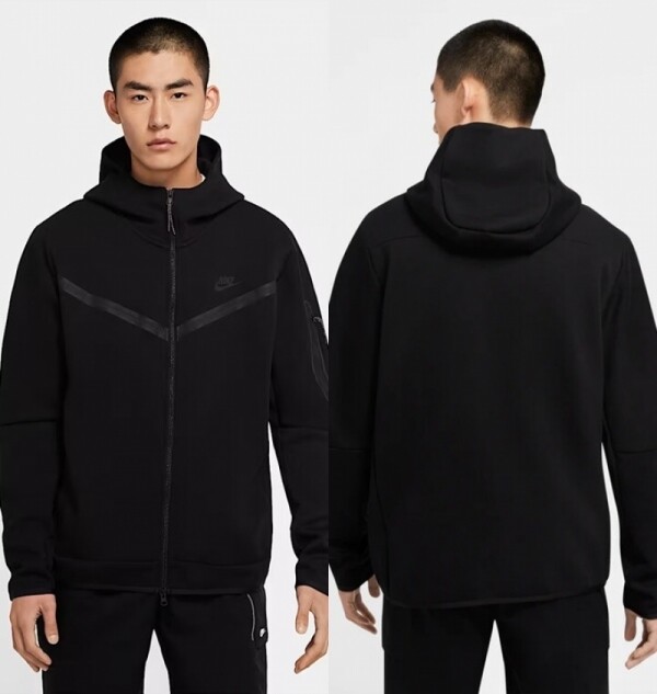 오픈마켓 우리들쇼핑,나이키 NIKE 맨즈 테크팩 플리스 윈드러너 풀집 후드 티 CU4490-010 063