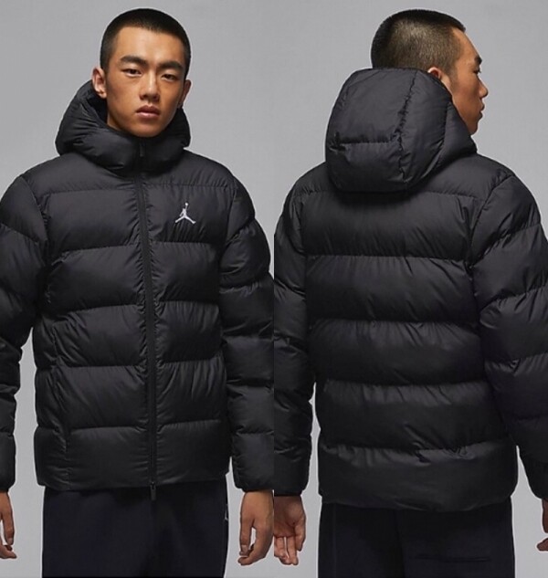 오픈마켓 우리들쇼핑,나이키 NIKE 조던 브루클린 파퍼 패딩 FV7318-010