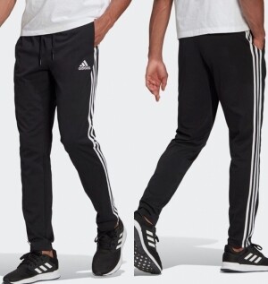 아디다스 ADIDAS 남성 스포츠 블랙 팬츠 GK8995