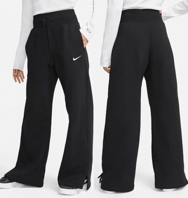 오픈마켓 우리들쇼핑,나이키 NIKE 우먼스 플리스 와이드 기모 팬츠 DQ5616-010 063