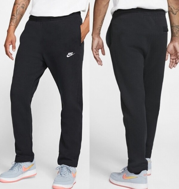 오픈마켓 우리들쇼핑,나이키 NIKE 스포츠웨어 플리스 클럽 팬츠 BV2708-010 063